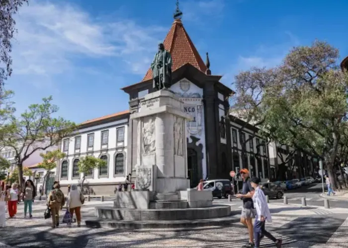 Pier House Funchal (Madeira)