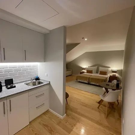 Pier House Apartmán