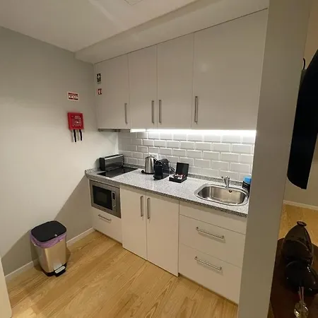 Apartmán Pier House