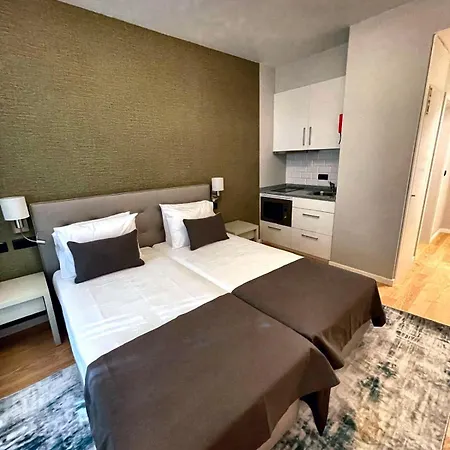 Apartment Pier House Funchal (Madeira)